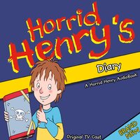 Horrid Henry's Diary - Lucinda Whiteley