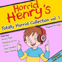 Totally Horrid Collection Vol. 1 - Lucinda Whiteley
