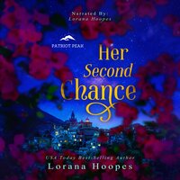 Her Second Chance: A Christian Veteran Romance - Lorana Hoopes
