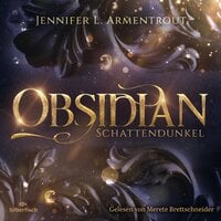 Obsidian 1: Obsidian: Schattendunkel - Jennifer L. Armentrout