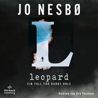 Leopard (Ein Harry-Hole-Krimi 8) - Jo Nesbø
