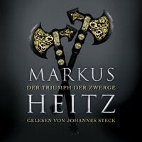 Der Triumph der Zwerge - Markus Heitz