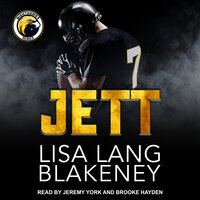 JETT - Lisa Lang Blakeney