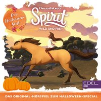 Spirit: Wild und Freu – Der Halloween-Geist (Das Original-Hörspiel zum Halloween-Special) - Thomas Karallus