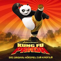 Kung Fu Panda (Das Original-Hörspiel zum Kinofilm) - Gabriele Bingenheimer