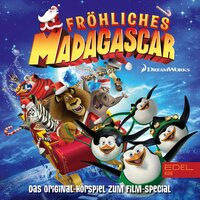 Fröhliches Madagascar (Das Original-Hörspiel zum Film-Special) - Thomas Karallus