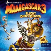 Flucht durch Europa (Das Original-Hörspiel zum Kinofilm) - Thomas Karallus