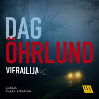 Vierailija - Dag Öhrlund