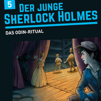 Der junge Sherlock Holmes, Folge 5: Das Odin-Ritual - Florian Fickel, David Bredel