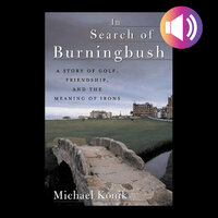 In Search of Burningbush - Michael Konik