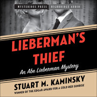 Lieberman's Thief - Stuart M. Kaminsky