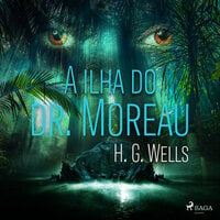 A ilha do dr. Moreau - H.G. Wells