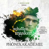 Schattenmasken - Phönixakademie - Galaxy Key, Hologramm 3 - I. Reen Bow