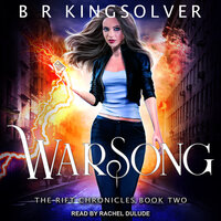 War Song - BR Kingsolver