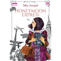 Honeymoon Express - Mia Arsjad
