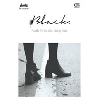 Black. - Ruth Priscilia Angelina