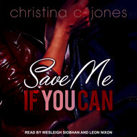 Save Me if You Can - Christina C. Jones