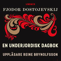 En underjordisk dagbok - Fjodor Dostojevskij