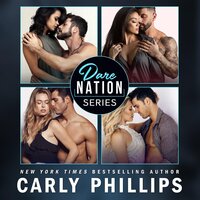 Dare Nation - The Entire Collection: Dare to Resist, Dare to Tempt, Dare to Play & Dare to Stay - Carly Phillips