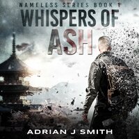 Whispers of Ash - Adrian J. Smith