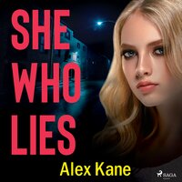 She Who Lies - Alex Kane