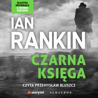 Czarna księga - Ian Rankin