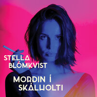 Morðin í Skálholti - Stella Blómkvist