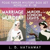 Posie Parker Mystery Box Set: Novellas 9 -10 - L.B. Hathaway