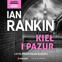 Kieł i pazur - Ian Rankin