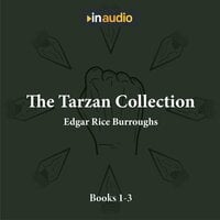 The Tarzan Collection - Edgar Rice Burroughs