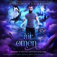 The Air Omen - Megan Linski, Alicia Rades