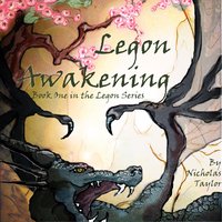 Legon Awakening: Epic Fantasy with Dragons and Elves - Nicholas Taylor