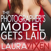 The Photographer’s Model Gets Laid - Laura Vixen