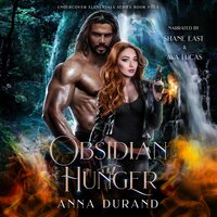 Obsidian Hunger - Anna Durand