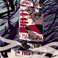 Z-Burbia 2: Parkway To Hell: A Post Apocalyptic Zombie Adventure Novel - Jake Bible