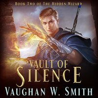 Vault of Silence - Vaughan W. Smith