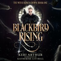 Blackbird Rising - Keri Arthur