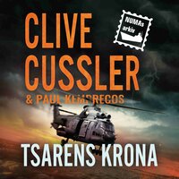 Tsarens krona - Clive Cussler