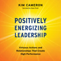Positively Energizing Leadership: Virtuous Actions and Relationships That Create High Performance - Kim Cameron