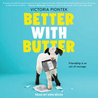 Better With Butter - Victoria Piontek