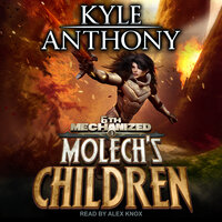 Molech's Children - Kyle Anthony