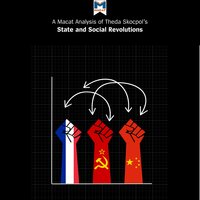 A Macat Analysis of Theda Skocpol's States and Social Revolutions: A Comparative Analysis of France, Russia and China - Riley Quinn
