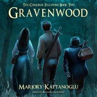 Gravenwood: The Conjurer Fellstone Book Two - Marjory Kaptanoglu