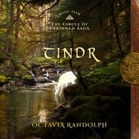 Tindr: Book Five of the Circle of Ceridwen Saga - Octavia Randolph