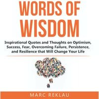 Words of Wisdom - Marc Reklau