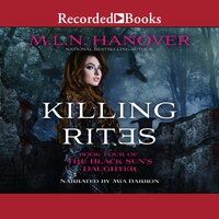 Killing Rites - M.L.N. Hanover