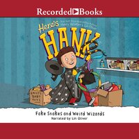 Fake Snakes and Weird Wizards - Henry Winkler, Lin Oliver