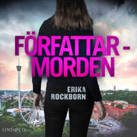 Författarmorden - Erika Rockborn