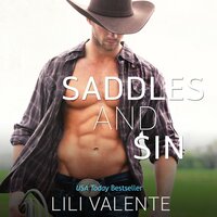 Saddles and Sin - Lili Valente