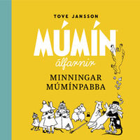 Minningar múmínpabba - Tove Jansson